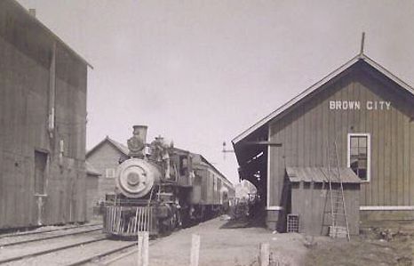 PM Brown City MI Depot